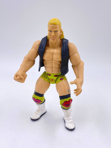 Wwe - Dx Degeneration X - Luchador Vintage 