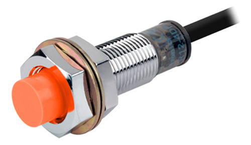 Sensor De Proximidad Pr12-4dp Autonics