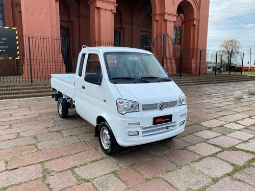 Dfsk Pick Up 1.2 K01 Cab. Ext Full (( Gl Motors )) Financio