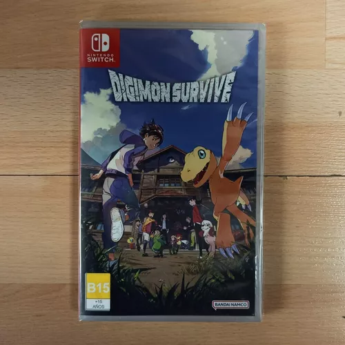 Digimon Survive (SWITCH) precio más barato: 22,35€
