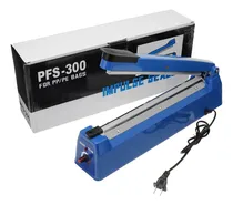 Comprar Selladora Bolsas Electricas Plasticas 300mm Sella Corta 30cm