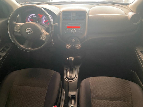 Nissan Versa Automatica Motor 1600
