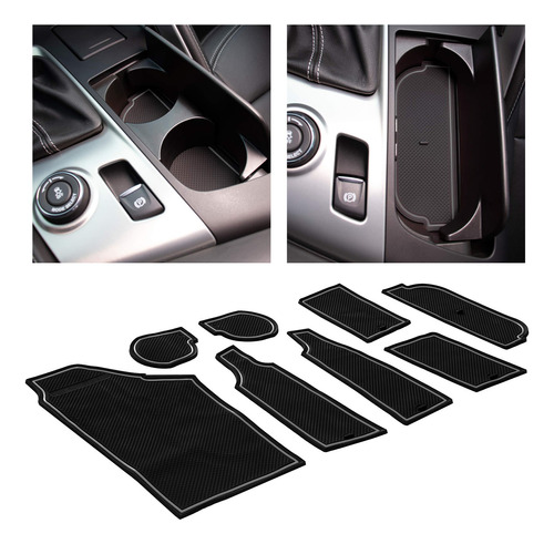 Cupholderhero Accesorios Para Chevy Corvette - Premium Cust.