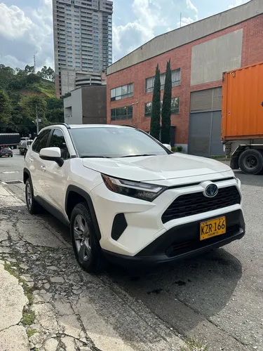 Toyota RAV4 2.5 Xle Hev 4X4 Cvt