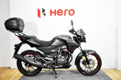 Imagen 5 de 15 de Hero Hunk 190 Fi Abs Consulte Precio Final