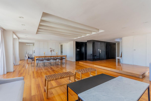 Imagen 6 de 30 de Venta Penthouse 6 Amb C/ Terraza Propia, Vista Al Río, 1 Coch, Seg Totém - Olleros 1800, Las Cañitas