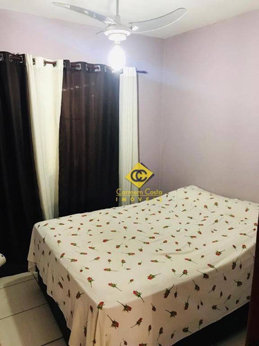 Imagem 25 de 30 de Casa Com 4 Dormitórios À Venda, 150 M² Por R$ 420.000,00 - Extensão Do Bosque - Rio Das Ostras/rj - Ca1658