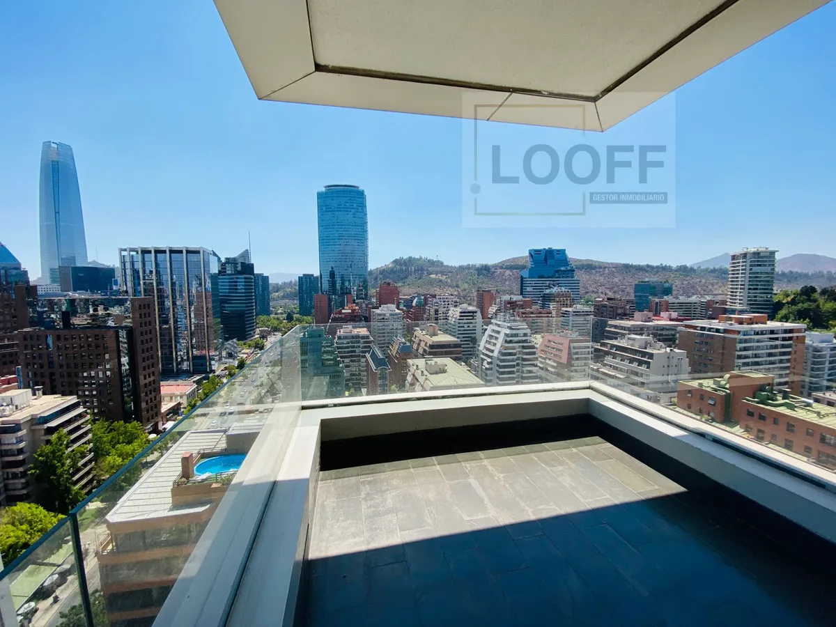 Imagen 1 de 21 de Vende O Arrienda Dpto 2d/3b Hotel W Residence - Looff Propie