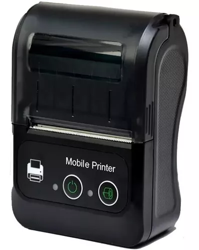 Mini Impresora Portatil