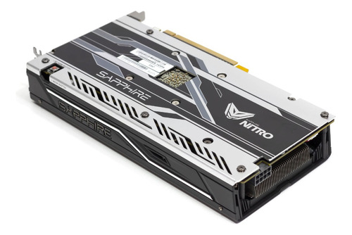 Tarjeta De Video Sapphire Nitro Rx 470 8gb