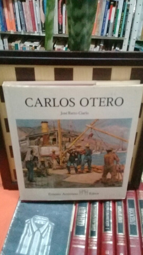 Carlos Otero Armitano Editores