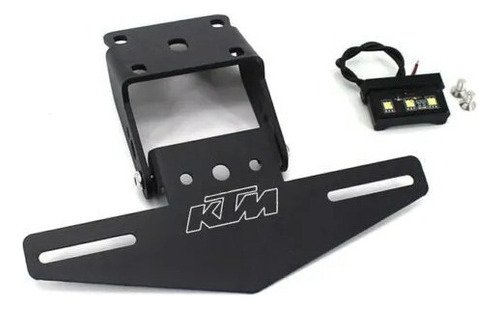 For Marco De Matrícula Motocicleta Ktm Rc390 Duke 250 390