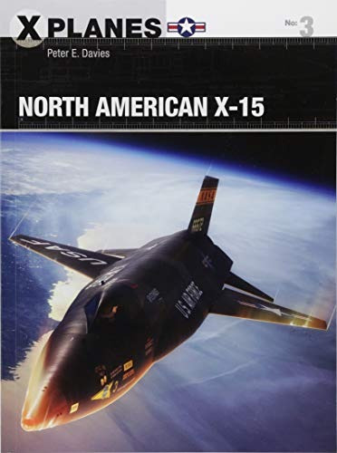 North American X15 (xplanes)