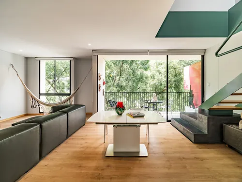 Apartamento En Venta En Provenza. Cod V12712