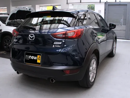 Mazda CX-3 2.0 Grand Touring At