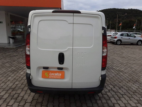 Imagem 2 de 8 de Fiat Fiorino 1.4 Mpi Furgão Hard Working 8v Flex 2p Manual