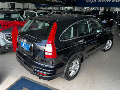 Honda CR-V 2.0 EXL 4X2 16V GASOLINA 4P AUTOMÁTICO
