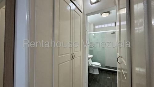 Apartamento En Venta En Sabana Grande ( 25-16457)
