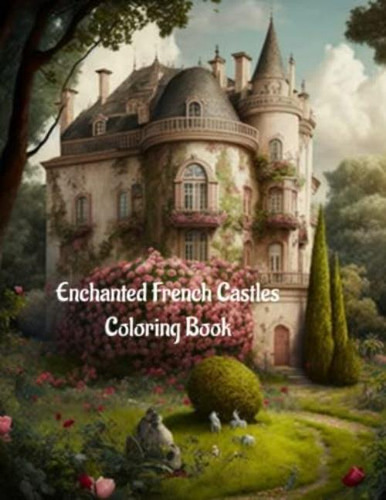 Libro: Enchanted French Castles Chateaus And Landscapes Colo