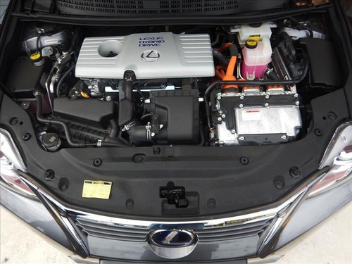 Lexus Ct200h Hibrido 1.8 Automatico 2015 Impecável