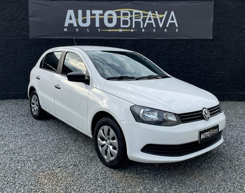 Volkswagen Gol Trendline 1.6 T.Flex 8V 5p