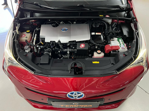 Toyota Prius 1.8 16v Hibrido 4p Automatico