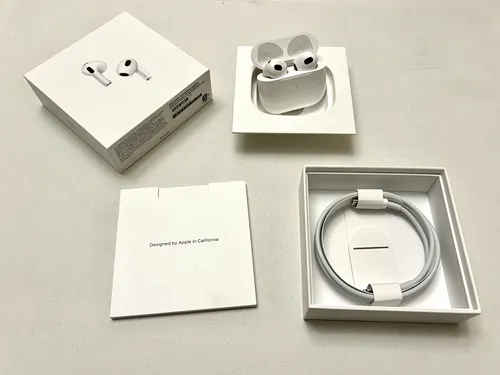 Apple AirPods 3ra Generacion Empaque Abierto