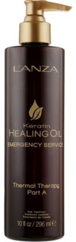 Keratin Healing Oil Emergency Service Thermal Therapy Part A