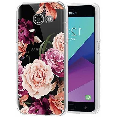 Funda Lateral Para Galaxy J3 2017/j3 Emerge/express Prime 2/