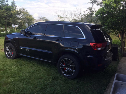 Jeep Grand Cherokee 2012 6.4 Srt8