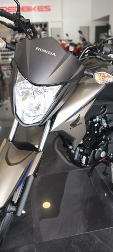 Imagen 8 de 16 de Honda Cb 125f Twister Deluxe Entrega En 60 Minutos Redbikes