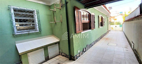 Imagem 9 de 29 de Casa À Venda, 315 M² Por R$ 1.050.000,00 - Santa Rosa - Niterói/rj - Ca0828