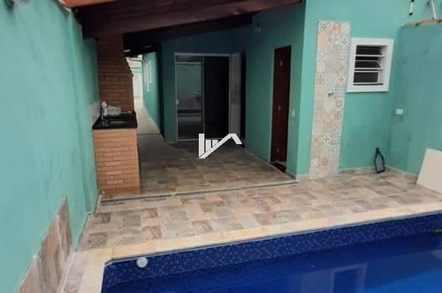 Imagem 9 de 14 de Casa No Jardim Santa Julia Em Itanhaém