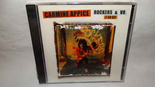 Carmine Appice - Rockers & V8 (2 Cds Fuel Label Group) 
