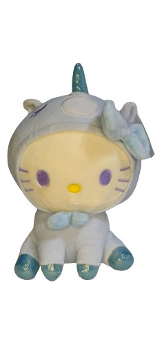 Hello Kitty Unicornio De Peluche