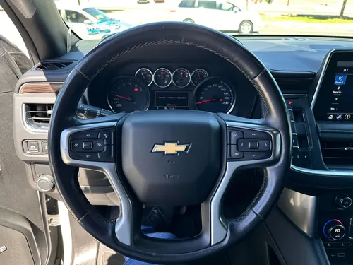 Chevrolet Tahoe 5.4 Lt Piel Cubo At