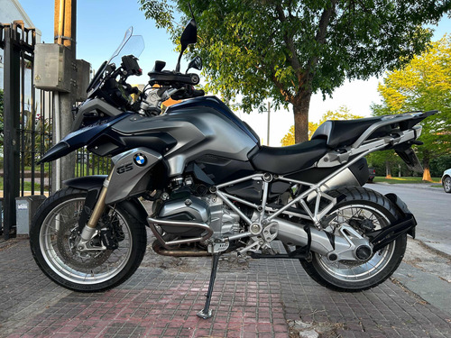 Bmw Gs R1200