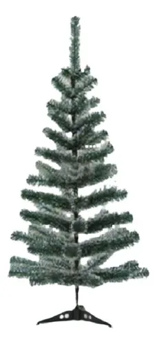 comprar Árvore De Natal Com Galhos Verde Cheios De Neve 90cm