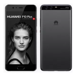 Huawei P10 Plus Negro 4gb Ram 64gb Rom Liberado