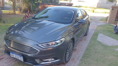 Ford Mondeo 2.0 Titanium Ecoboost At 240cv 2017