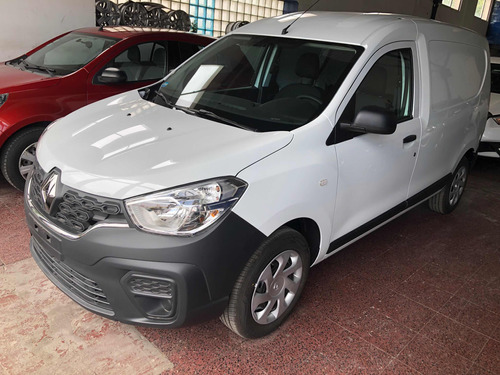 Renault Kangoo 1.6 Furgon Ph3 Confort 1plc