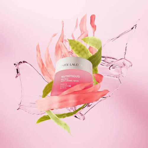 Creme Facial Estee Lauder Nutritious Melting Soft Creme 50ml Momento De Aplicação Dia/noite Tipo De Pele Todo Tipo De Pele