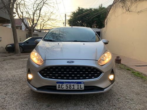 Ford Fiesta Kinetic Design 1.6 Se Plus 120cv