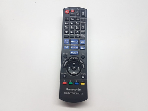 Bluray Panasonic Dmp-bd65