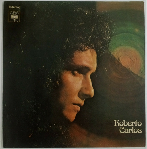 Lp Vinil - Roberto Carlos - A Cigana 1973