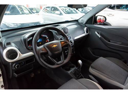 Chevrolet Montana 1.4 MPFI LS CS 8V FLEX 2P MANUAL