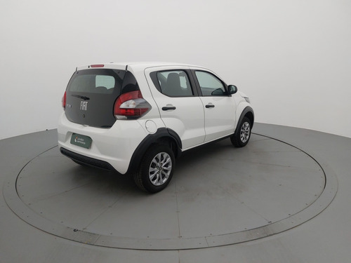 Fiat Mobi 1.0 EVO FLEX LIKE. MANUAL
