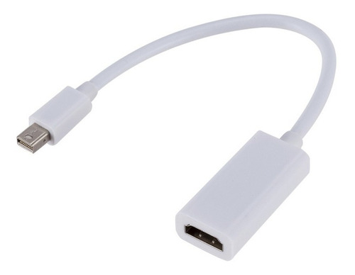 Cable Convertido Mini Displayport Macho A Hdmi Hembra