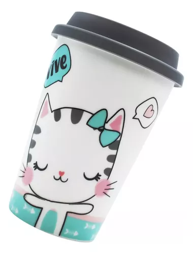 26404) Termo personalizado para cafe 400ml – Mercería El Gato