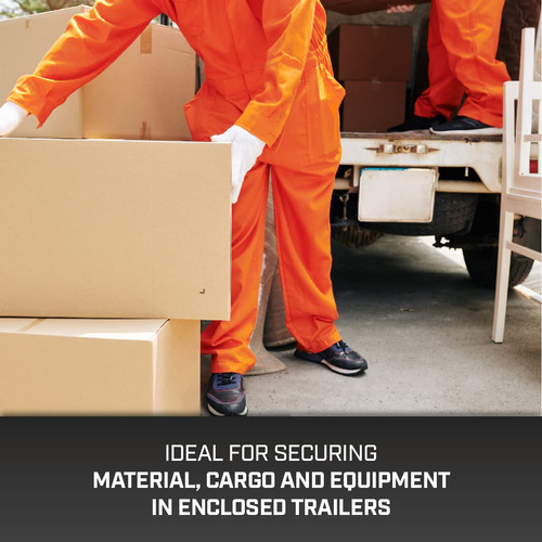 Cargosmart Red De Carga Ajustable: Se Conecta A Los Sistema.